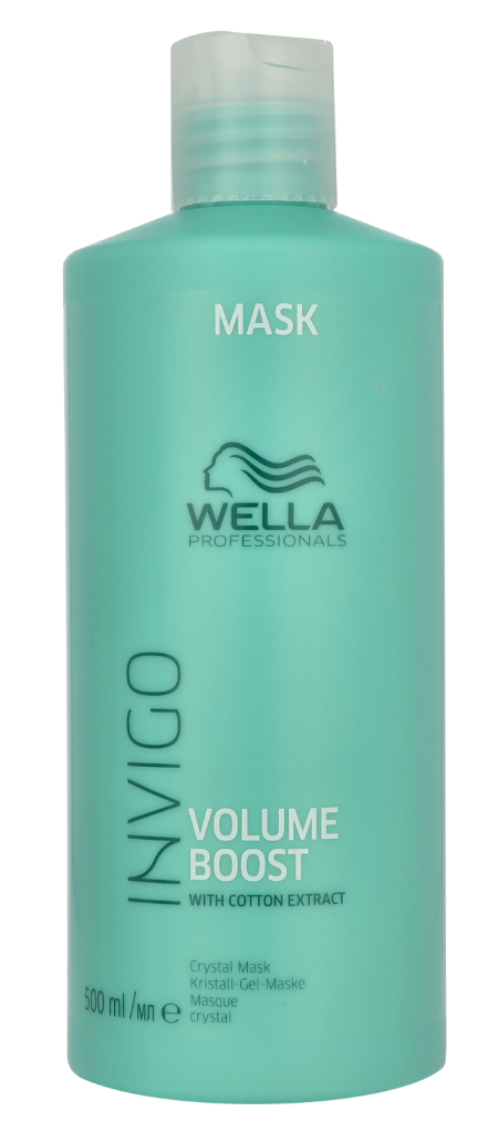 Wella Invigo Volume Crystal Mask 500 ml