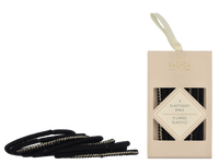 Bachca Paris Thick Hair Elastics Set 9 stuk