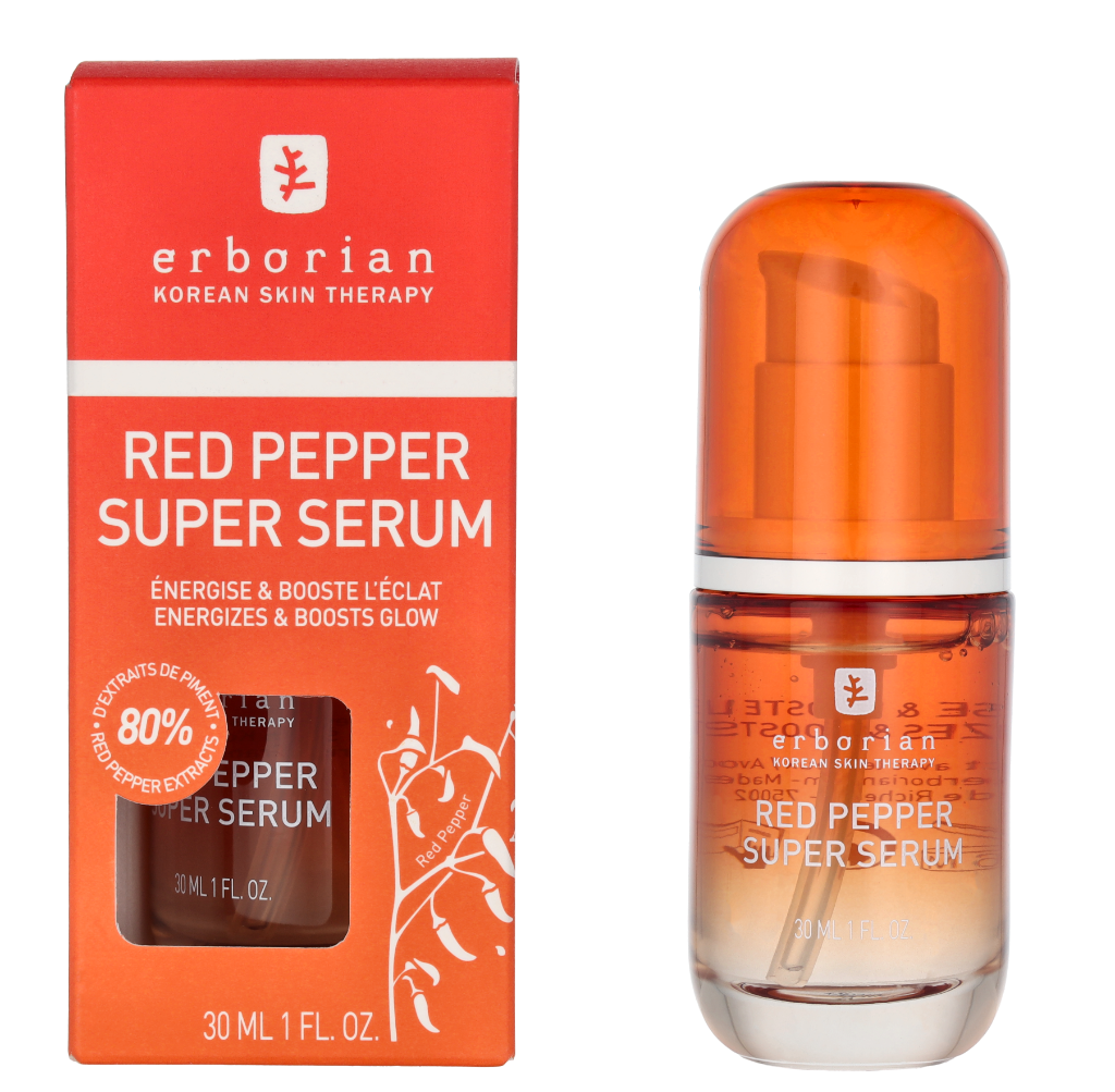 Erborian Red Pepper Super Serum 30 ml