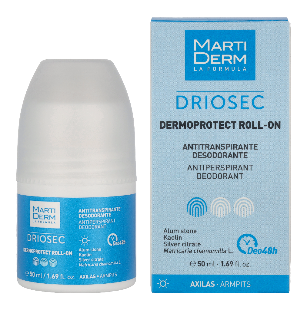 Martiderm Driosec Dermoprotect Roll-On 50 ml