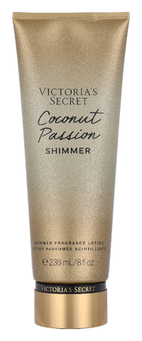Victoria Secret Coconut Passion Shimmer Fragrance Lotion 236 ml
