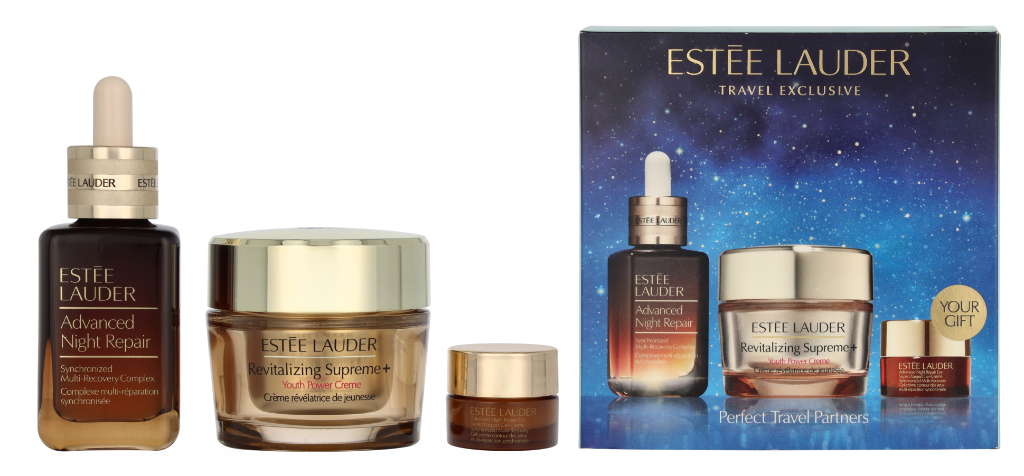 E.Lauder Mixed Lines Face Care Set