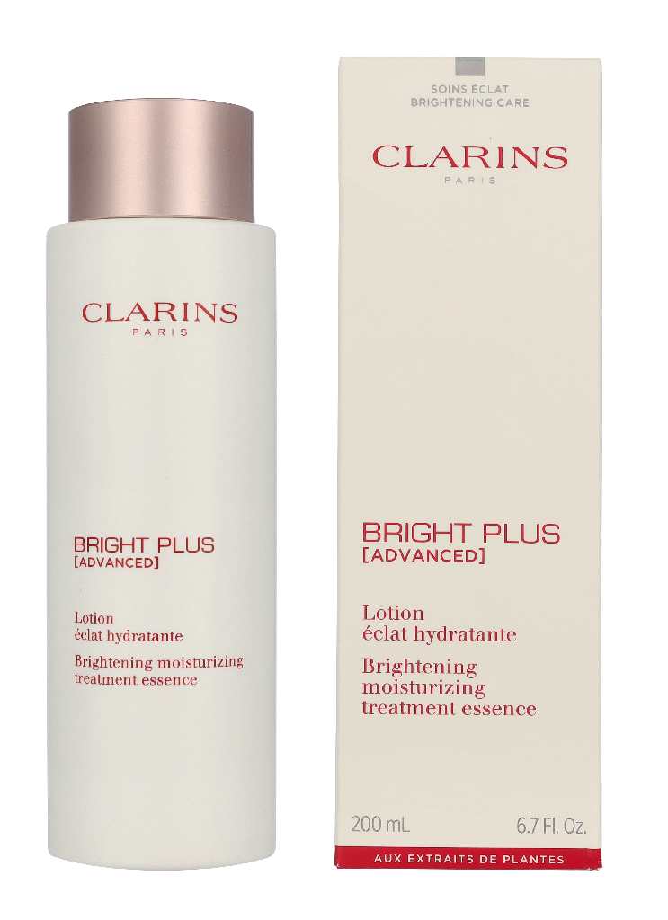 Clarins Bright Plus Lotion 200 ml