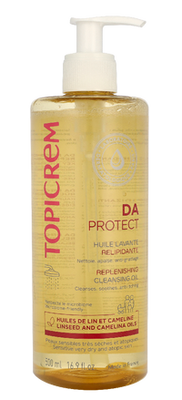 Topicrem Replenishing Cleansing Oil 500 ml