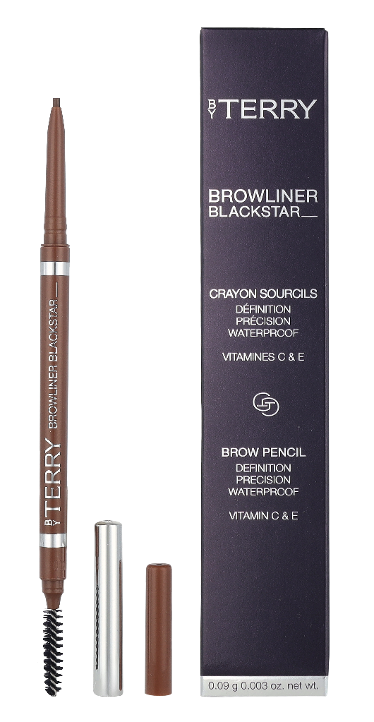 By Terry Browliner Blackstar 0.09 g