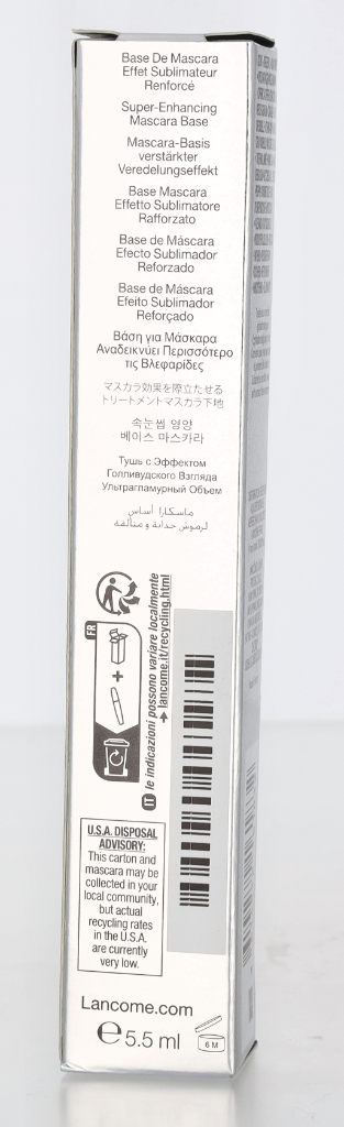 Lancome Cils Booster Xl Mascara Base 5.5 ml
