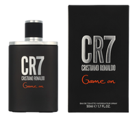 Cristiano Ronaldo CR7 Game On Edt Spray 100 ml
