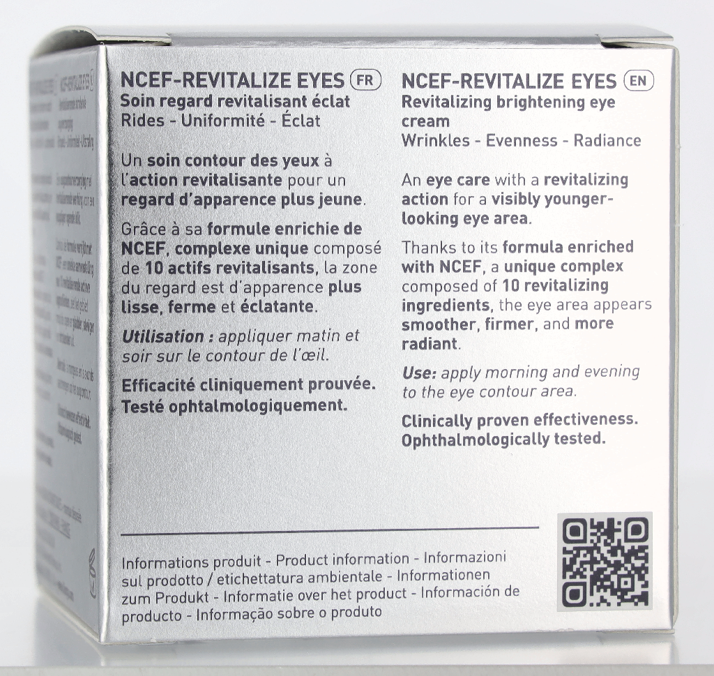 Filorga NCEF-Revitalize Eyes Serum 15 ml