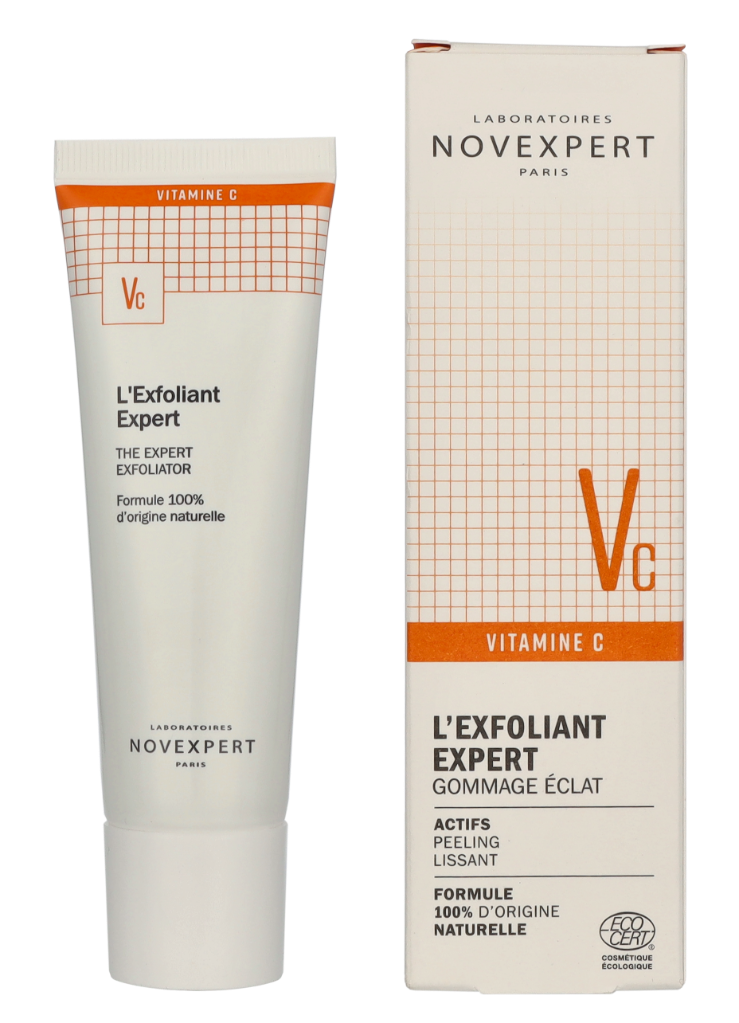Novexpert Exfoliator Mask & Scrub 50 ml