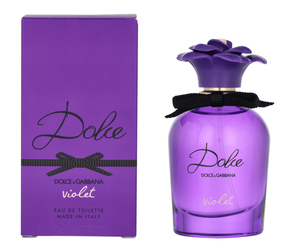 Dolce & Gabbana Dolce Violet Edt Spray 50 ml