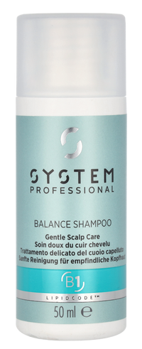 Wella System P. - Lipid Code - Balance Shampoo B1