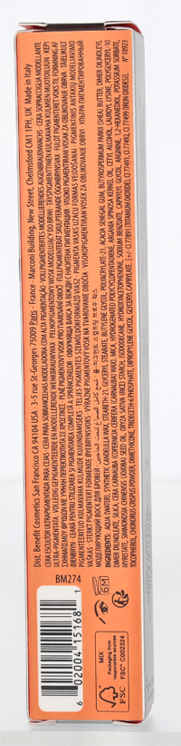 Benefit Precisely, My Brow Wax 5 g