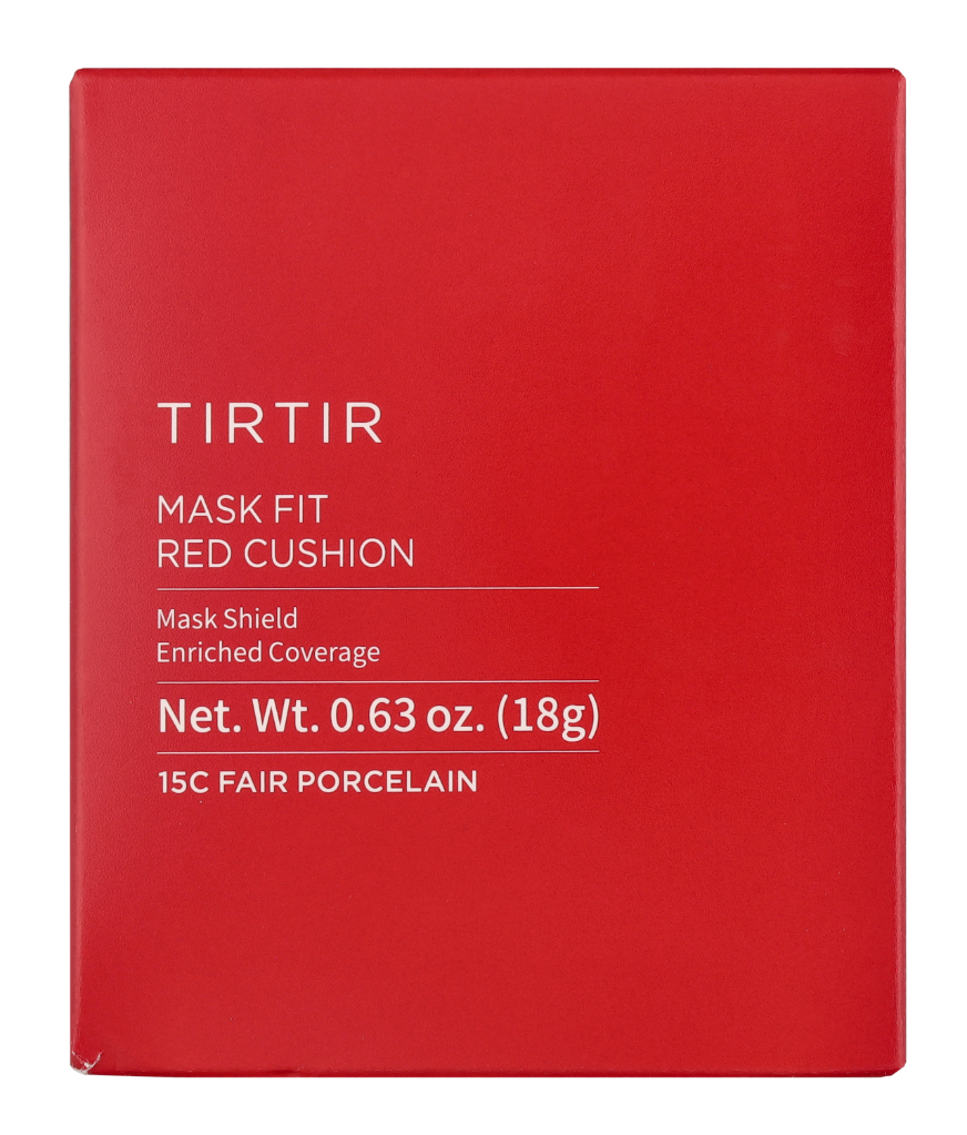 Tirtir Mask Fit Red Cushion Foundation SPF40 18 g