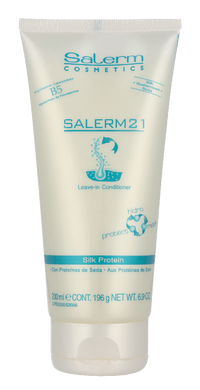 Salerm 21 Silk Protein Leave-In Conditioner 200 ml