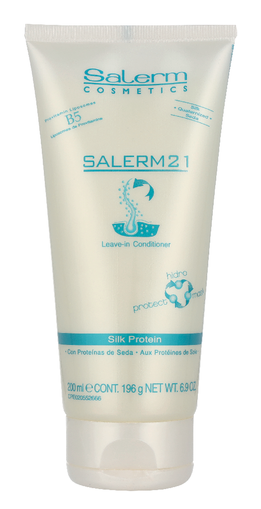 Salerm 21 Silk Protein Leave-In Conditioner 200 ml