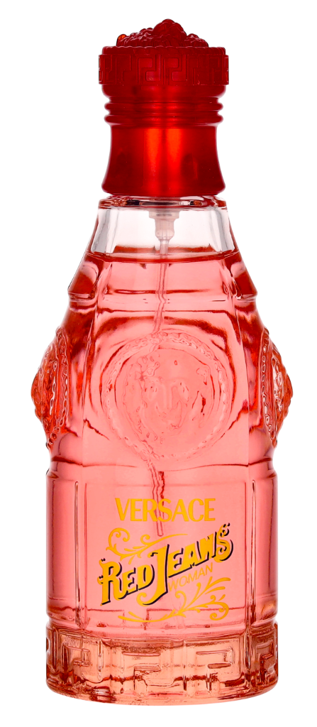 Versace Red Jeans Edt Spray 75 ml