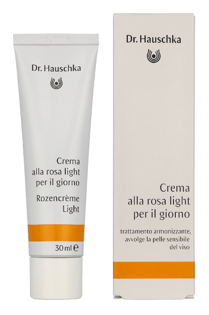 Dr. Hauschka Rose Day Cream Light 30 ml