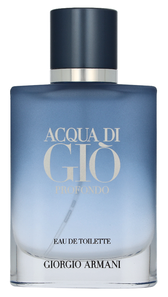 Armani Acqua Di Gio Profondo Edt Spray 50 ml