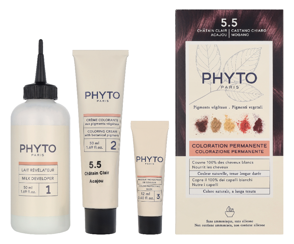 Phyto Phytocolor Permanent Color 112 ml
