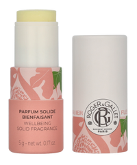 Roger & Gallet Fleur De Figeur Wellb. Solid Fragrance Stick 5 g