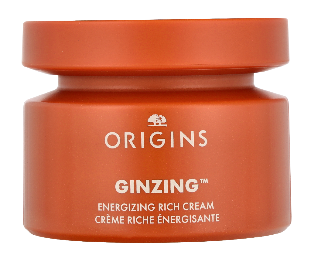 Origins Ginzing Energizing Rich Cream 50 ml