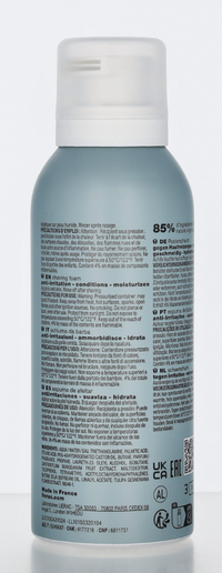 Lierac Homme Shaving Foam 150 ml