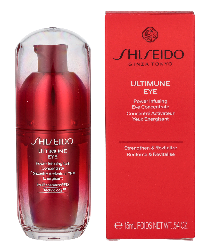 Shiseido Ultimune Eye Power Infusing Concentrate 15 ml