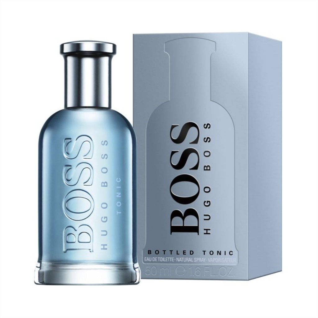 Boss Bottled Tonic Eau de Toilette Spray