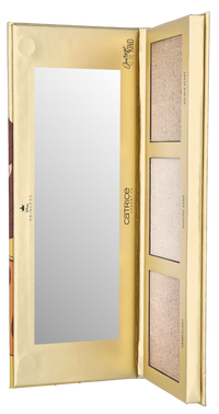Catrice Disney Princess Belle Highlighter Palette 21 g