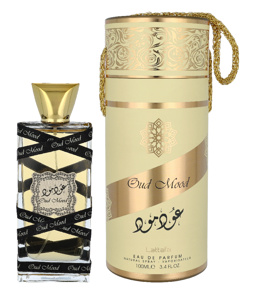Lattafa Oud Mood Edp Spray 100 ml