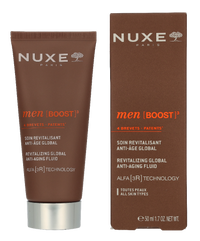 Nuxe Men Boost Revitalizing Global Anti-Aging Fluid 50 ml