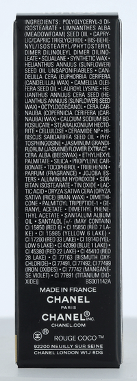 Chanel Rouge Coco Flash Hydrating Vibrant Shine Lip Colour 3.50 g