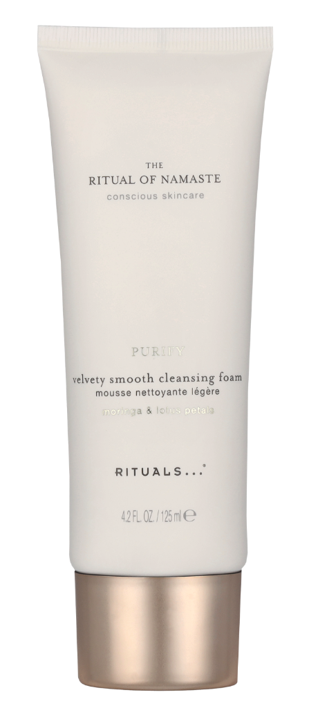 Rituals Namaste Velvety Smooth Cleansing Foam 125 ml