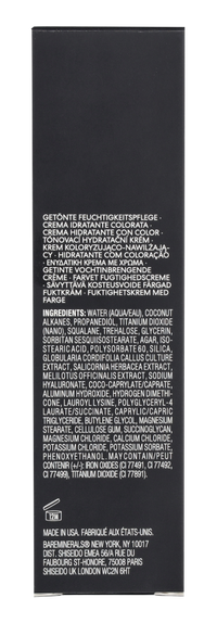 BareMinerals Complexion Rescue Tinted Hydr. Gel Cream SPF30 35 ml