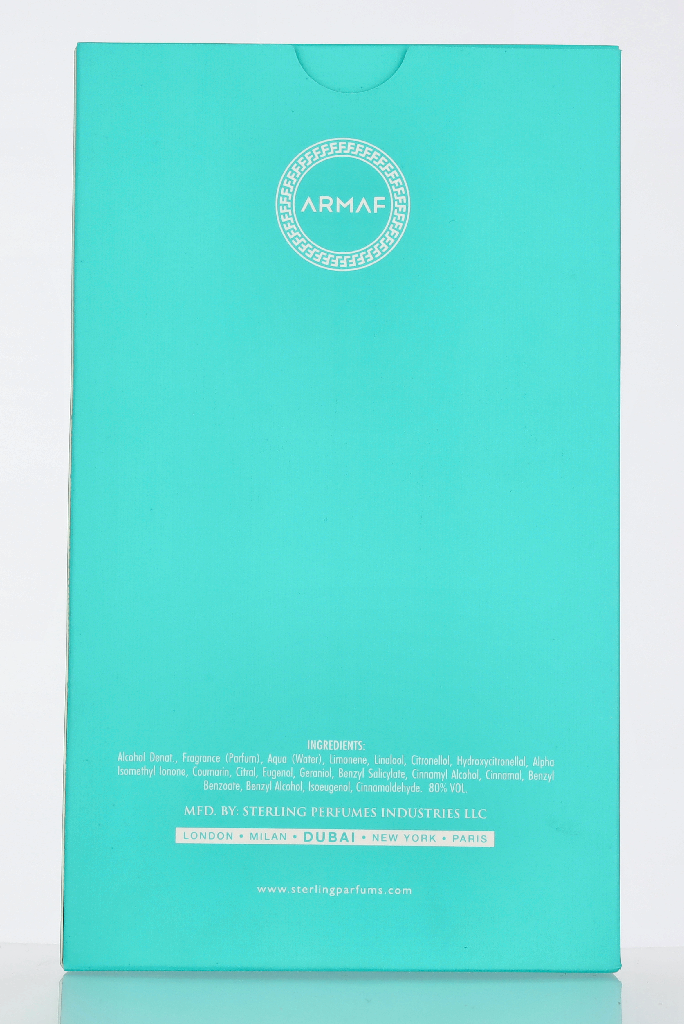Armaf Delight Island Bliss Edp Spray 100 ml