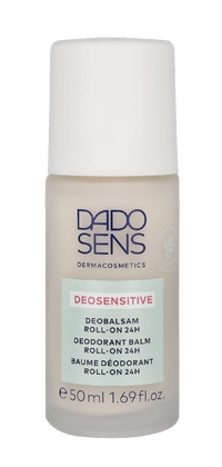 Dado Sens Deosensitive Deodorant Balm Roll-On 24H 50 ml