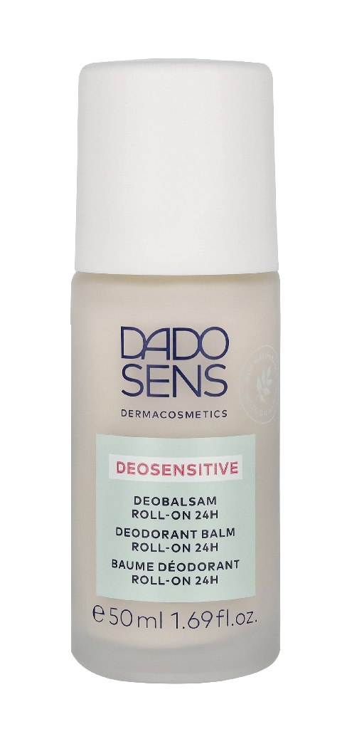 Dado Sens Deosensitive Deodorant Balm Roll-On 24H 50 ml