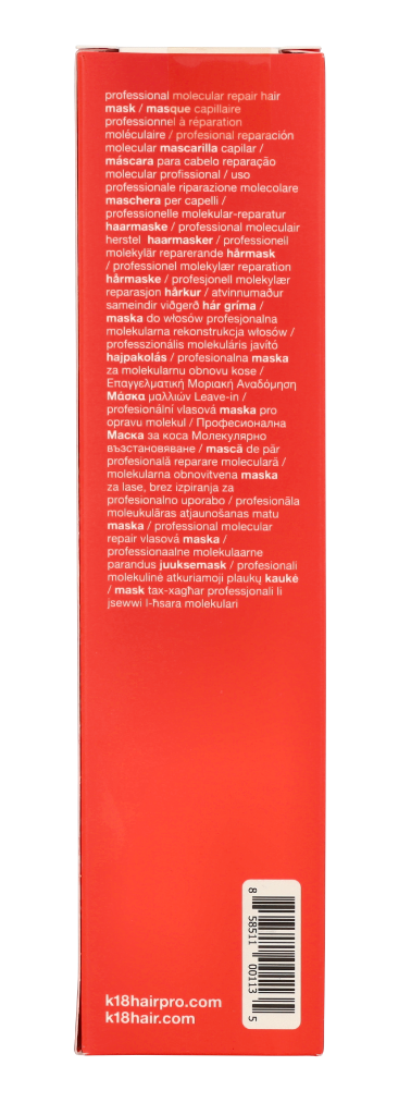 K18 Professional Molecular Repair Mask 150 ml