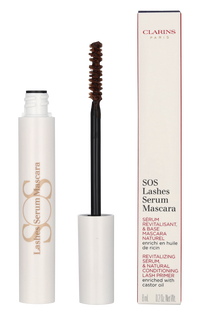 Clarins SOS Lashes Serum Mascara 8 ml