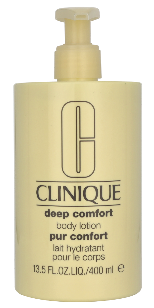 Clinique Deep Comfort Body Lotion 400 ml