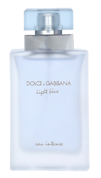 Dolce & Gabbana Light Blue Eau Intense Pour Femme Eau de parfum Spray
