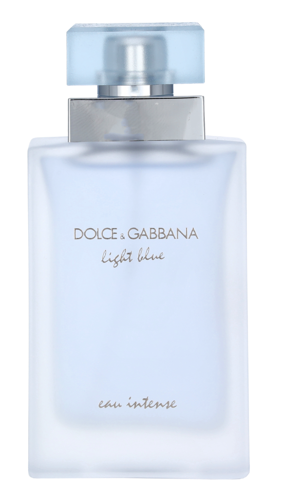 Dolce & Gabbana Light Blue Eau Intense Pour Femme Eau de parfum Spray