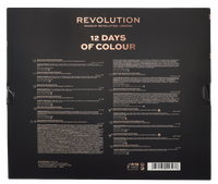 MakeUp Revolution Advent Calendar Limited Edition