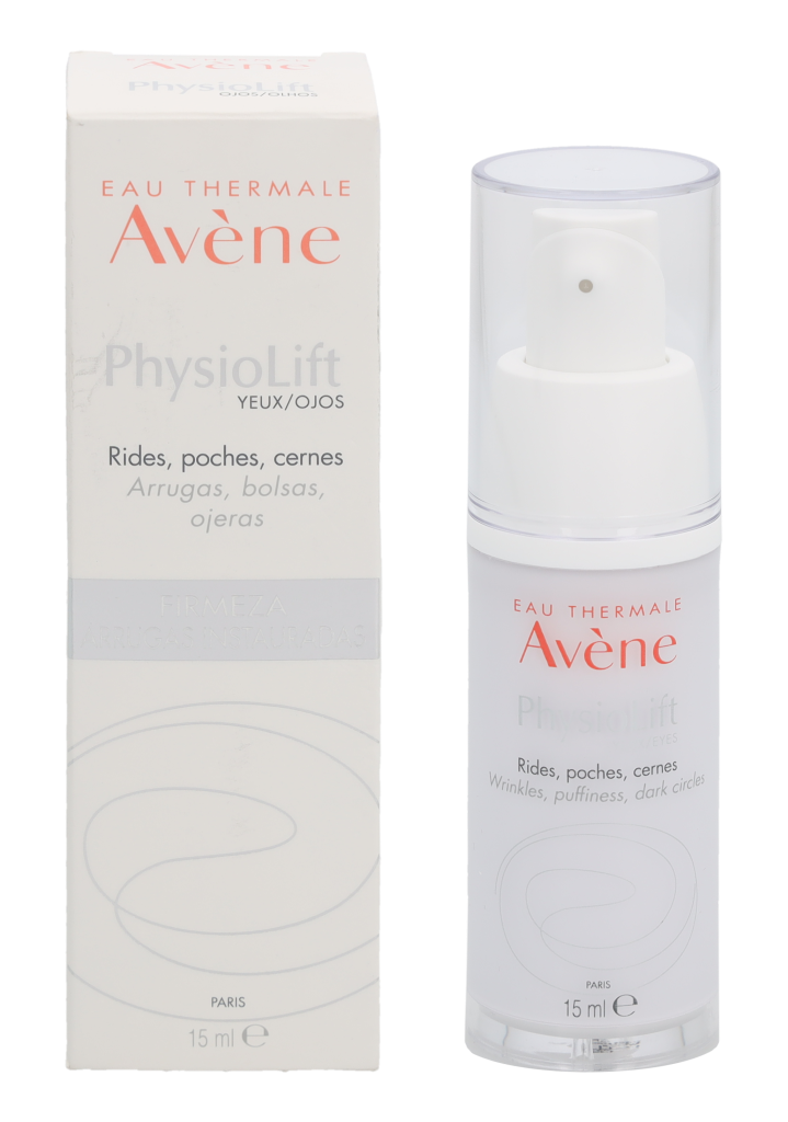 Avene PhysioLift Eyes Cream 15 ml