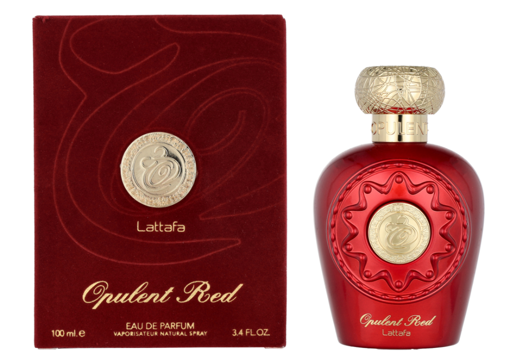 Lattafa Opulent Red Edp Spray 100 ml