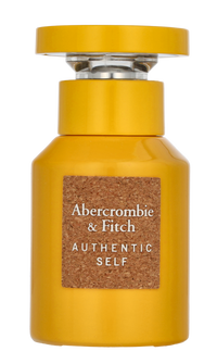 Abercrombie & Fitch Authentic Self Women Edp Spray