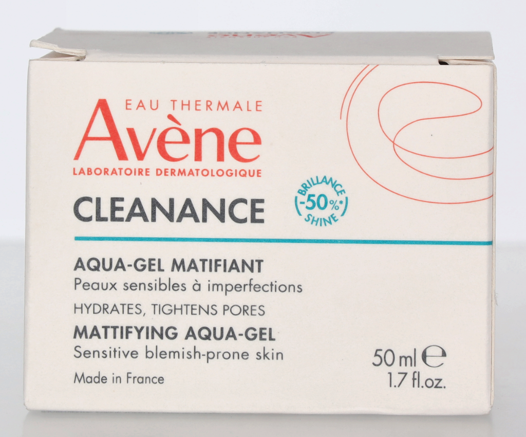 Avene Cleanance Mattifying Aqua-Gel 50 ml