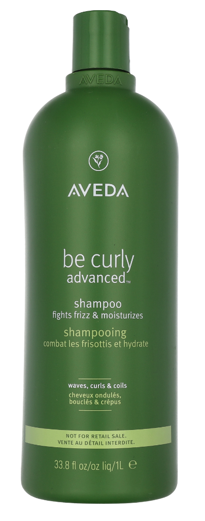 Aveda Be Curly Advanced Shampoo 1000 ml