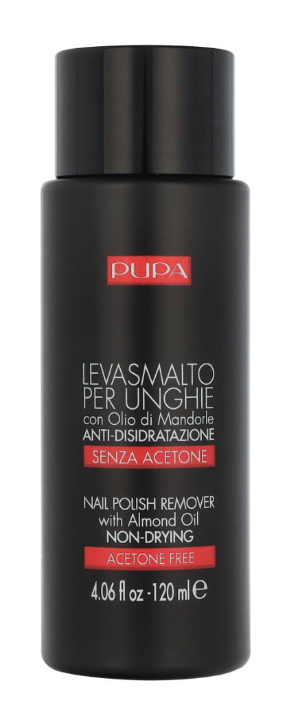 Pupa Nail Polish Remover 120 ml