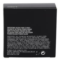 MAC Sheertone Blush